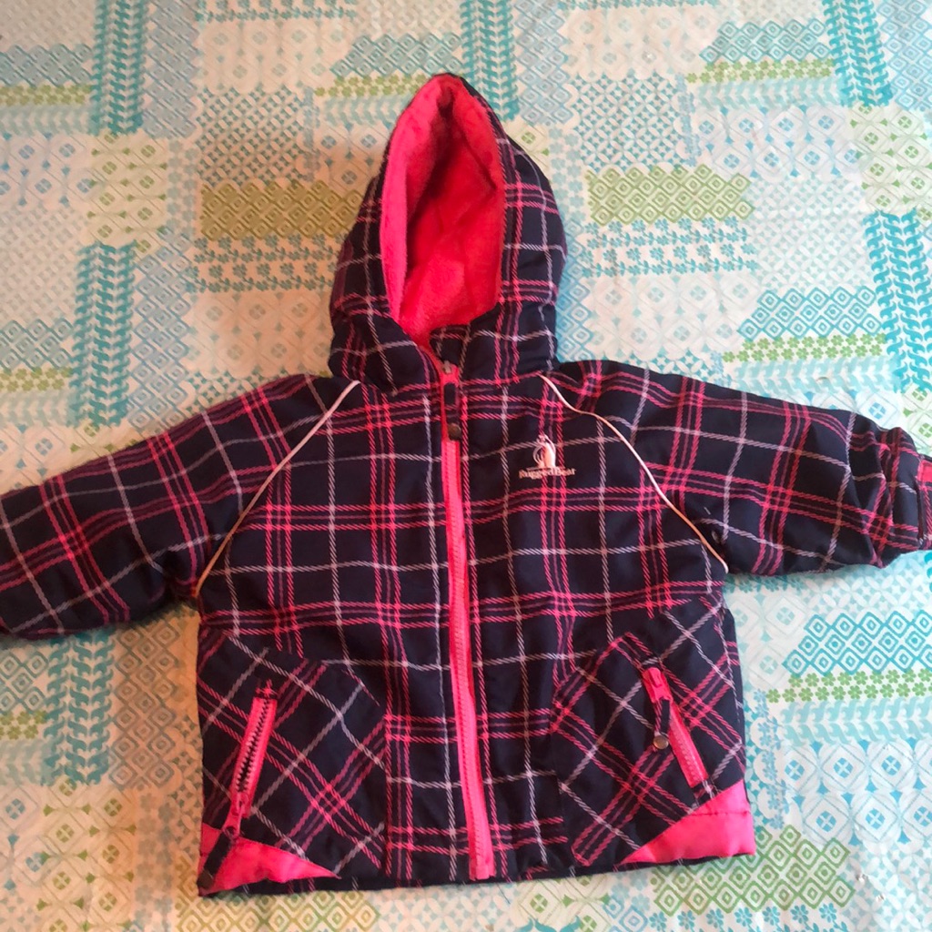 Rugged Bear Winter Jacket
